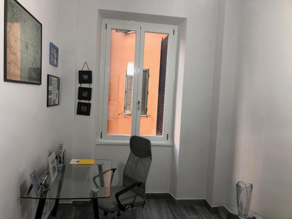 דירות רומא Casa N מראה חיצוני תמונה