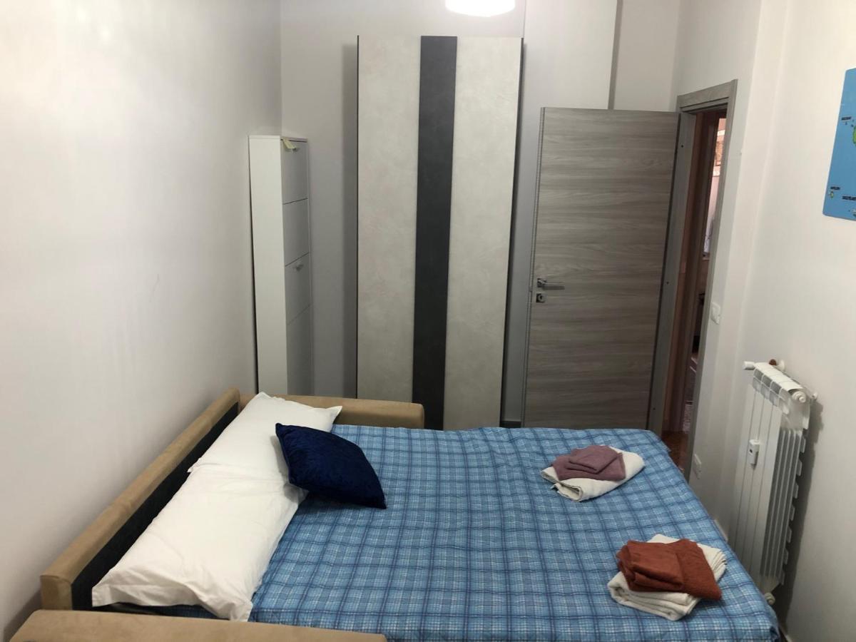 דירות רומא Casa N מראה חיצוני תמונה